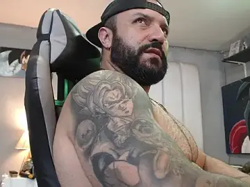 Stripchat Live Sex Cam of bardock_1