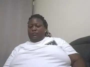 Stripchat Best live sex cam show of fat_ebonyqueen