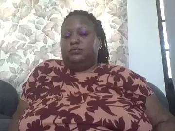 Stripchat Live Sex of fat_ebonyqueen