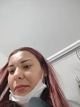 Stripchat Nude Webcam of RuivaGiMisteriosa