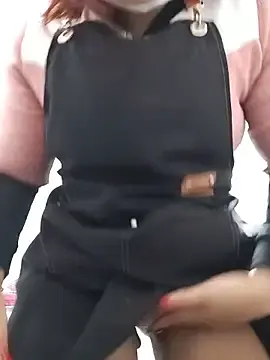 Stripchat Live Sex of RuivaGiMisteriosa