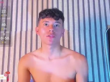 Stripchat Best Webcam of Angel_esteban_fx