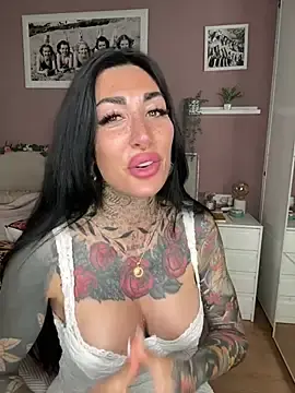 Stripchat Private Sex Chat of mireiavegaa