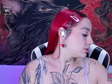 Stripchat Live Porn of annika_taylor
