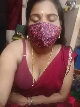 Stripchat Sex Cam of Madhusri_Tamil_Telugu