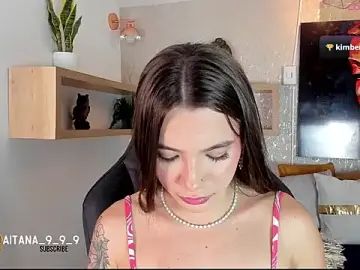 Stripchat Live Sex of aitana_baker_