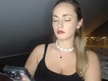 Stripchat Best Webcam of ScarlettSensitive