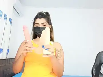 Stripchat Free Porn Cam of Baby_asha