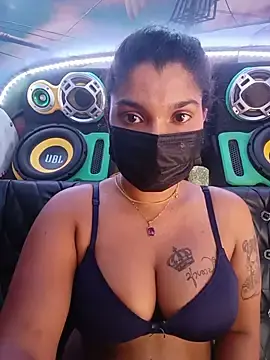 Stripchat Best Webcam of Baby_asha