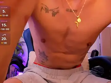 Stripchat Watch Live Sex Cams of LennerCollins_
