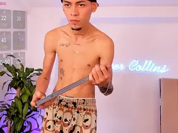 Stripchat Private Sex Chat of LennerCollins_