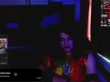 Stripchat Live Porn of Rocker_Assassin_WASP_FAN