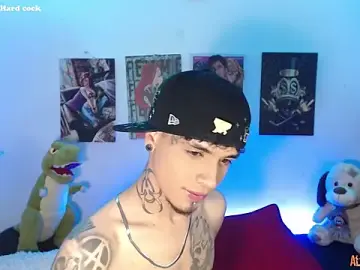 Stripchat Live Porn of alex_rockstar