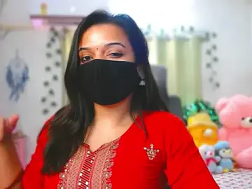 Stripchat Live Sex Cam of thyAnvi