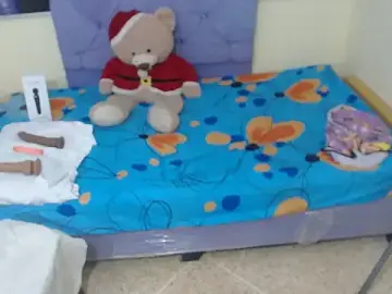Stripchat Live Sex of camila_ass