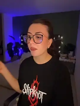 Stripchat Free Live Porn of EmaSaenz