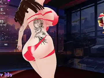 Stripchat Free Porn Cam of Hanaedamngirl