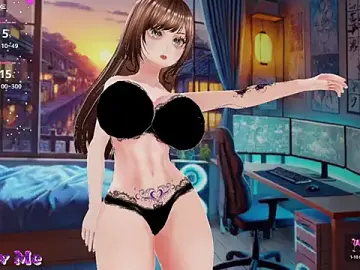 Stripchat Live Sex Cam of Hanaedamngirl