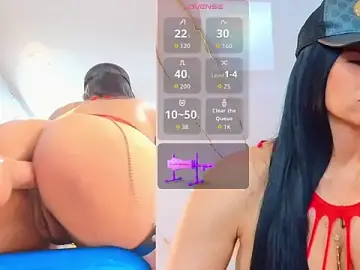 Stripchat Live Porn of Isis_car0lina