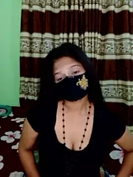 Stripchat Live Porn of black-woman
