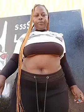 Stripchat Live Porn of melanin_lizzy