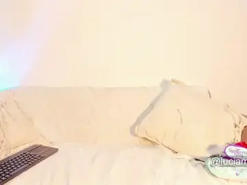 Stripchat Live Sex of LucianaM_13