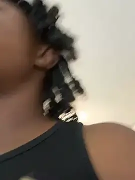 Stripchat Sex Chat of Ebony_Queeen
