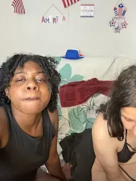 Stripchat Adult Video Chat of Ebony_Queeen