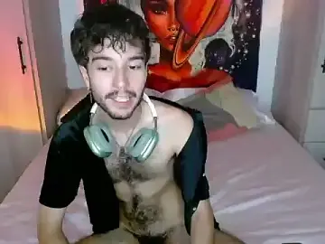 Stripchat Sex Cam of Adrien_polo