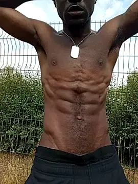 Stripchat Live Sex Cam of Ndolet78