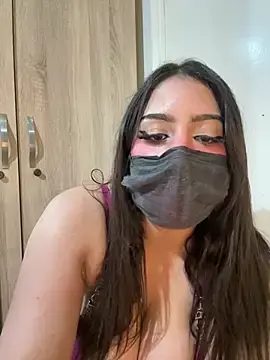 Stripchat Live Porn of Ahlam7578