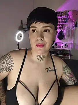 Stripchat Adult Video Chat of KatInk