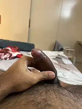Stripchat Private Sex Chat of hotboy_hyd1