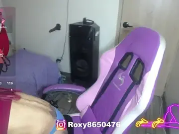 Stripchat Adult Webcams of roxy_roxxan