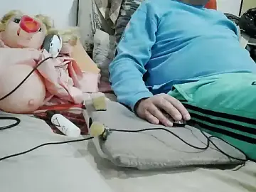 Stripchat Live Sex Cam of messi_syssy