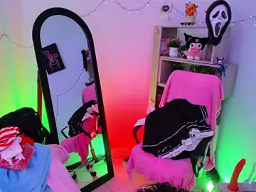 Stripchat Live Porn of kuromi69