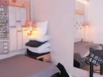Stripchat Live Sex of FoxxxyPink