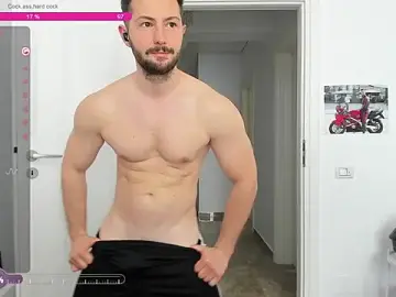 Stripchat Sex Chat of ZackFraser