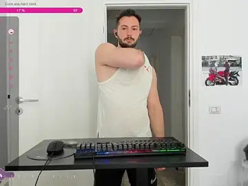 Stripchat Live Sex of ZackFraser