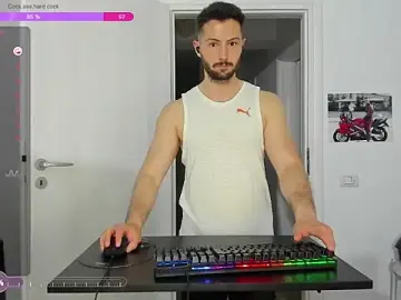 Stripchat Live Sex of ZackFraser