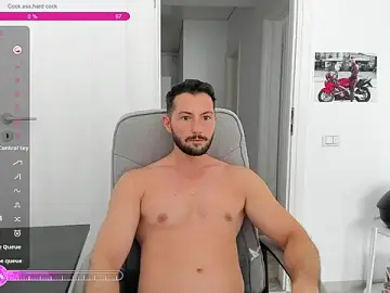 Stripchat Adult Webcam of ZackFraser