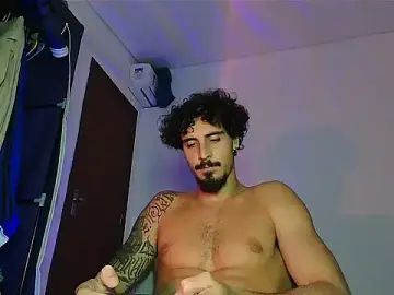 Stripchat Live Porn of milkoffe