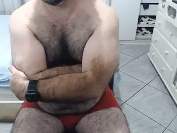 Stripchat Sex Chat of MysterBearMG