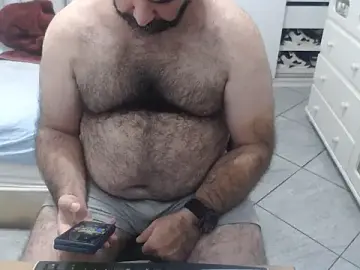 Stripchat Live Sex of MysterBearMG