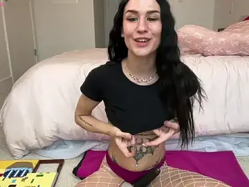 Stripchat Live Sex Cam of fleshxfairy