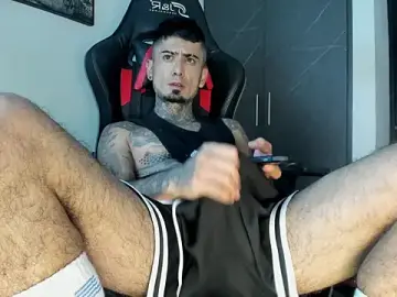Stripchat Free Live Porn of sergiio_mesa27