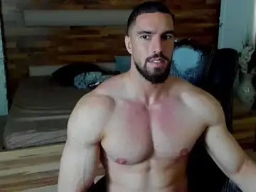 Stripchat Nude Webcam of IvanHydee