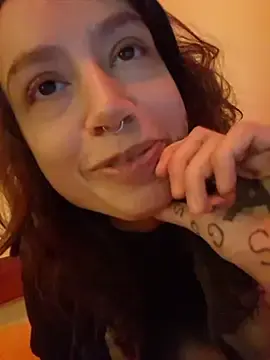 Stripchat Live Sex of cyber_psyche