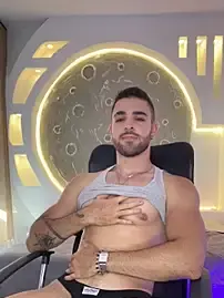 Stripchat Private Sex Chat of Apolo_lux1