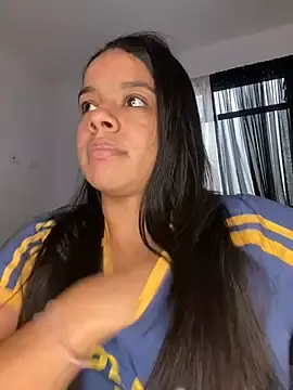 Stripchat Best Webcam of trianawhite